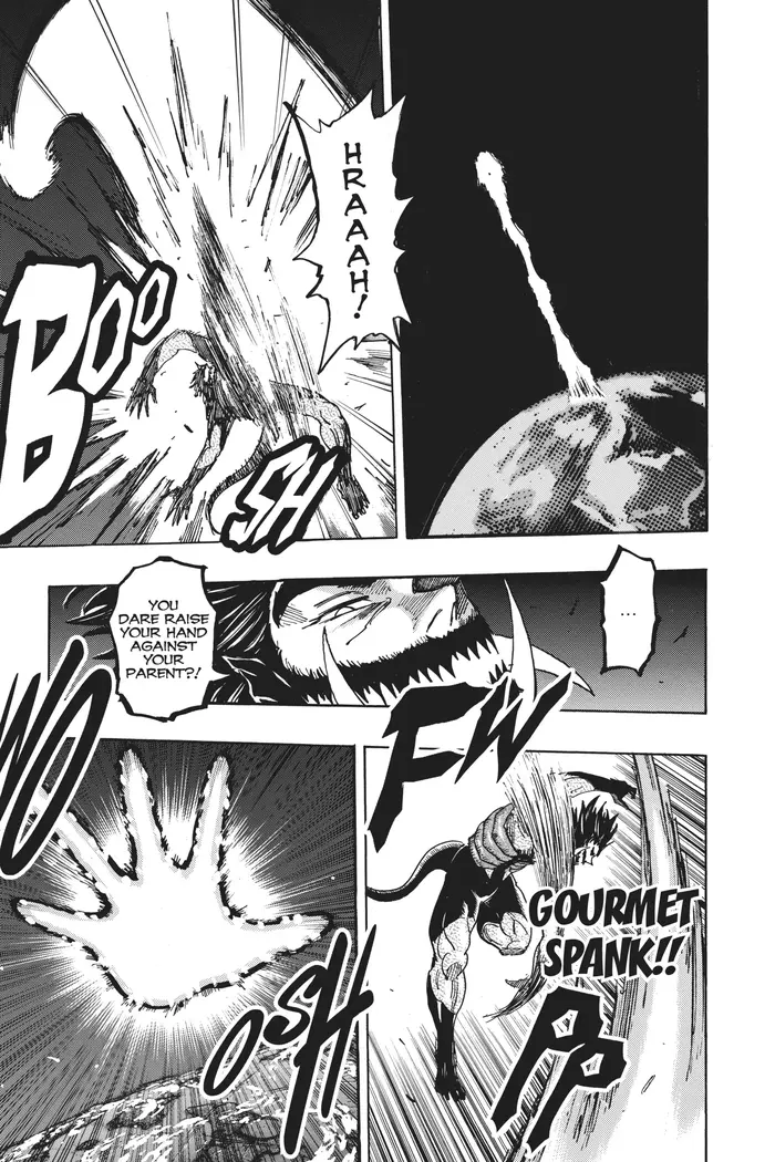 Toriko Chapter 384 image 14_optimized